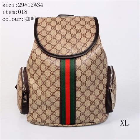 fake gucci backpacks ideal|how to tell authentic Gucci.